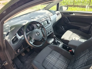 Golf Sportsvan Benzina Euro 6 - imagine 7
