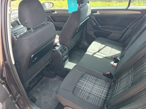 Golf Sportsvan Benzina Euro 6 - imagine 8