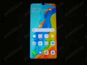 Telefon 4G dual sim Huawei P30 Lite,4GB RAM,128GB