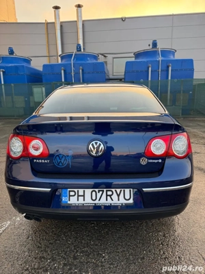 Volkswagen Passat 2.0 TDI DSG 140cp - imagine 7