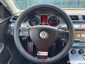 Volkswagen Passat 2.0 TDI DSG 140cp - imagine 6