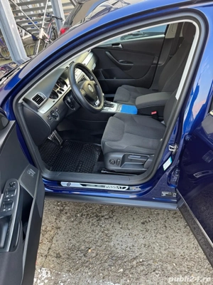Volkswagen Passat 2.0 TDI DSG 140cp - imagine 9