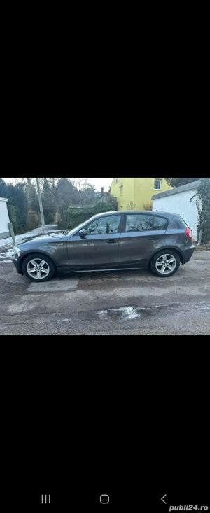 Bmw 1.16 cu trapă - imagine 2