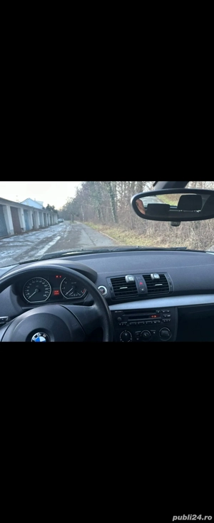 Bmw 1.16 cu trapă - imagine 3