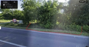 Teren intravilan de vanzare 5000 mp Simian DN56A