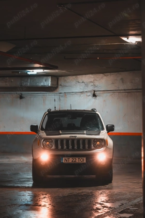 Jeep Renegade 4x4 2016