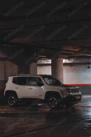 Jeep Renegade 4x4 2016 - imagine 7