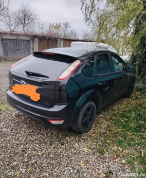 Vand ford focus  - imagine 3