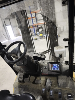 Stivuitor Hyundai - imagine 4