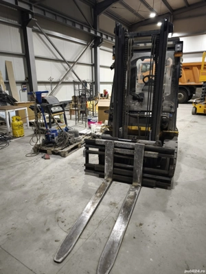 Stivuitor Hyundai - imagine 5