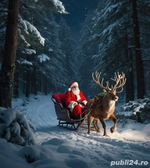 Inchiriere Mos Craciun