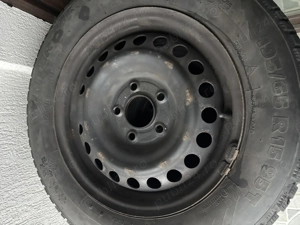 Jante tabla R15 5x114,3, Kia