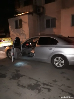 Bmw e60 an 2010 euro 5 dizel - imagine 3