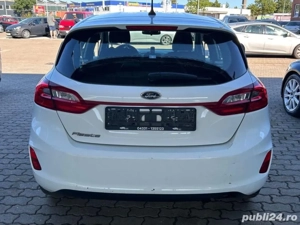 Ford fiesta motor 1,1 ti-vct benzina aspirat