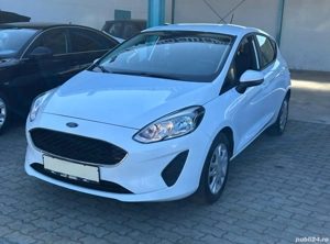 Ford fiesta motor 1,1 ti-vct benzina aspirat - imagine 5