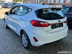 Ford fiesta motor 1,1 ti-vct benzina aspirat - imagine 4