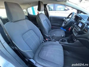 Ford fiesta motor 1,1 ti-vct benzina aspirat - imagine 2