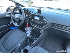Ford fiesta motor 1,1 ti-vct benzina aspirat - imagine 3