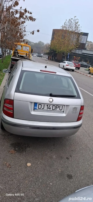 skoda fabia 1.4 - imagine 5