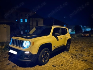 Jeep Renegade 4x4 2016 - imagine 11