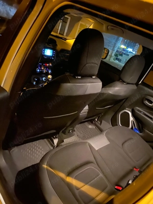 Jeep Renegade 4x4 2016 - imagine 10