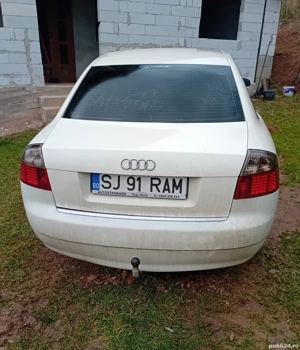 Audi A4 B 6  - imagine 2