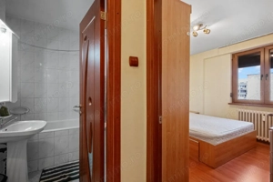 3 Camere Decomandat 300m Metrou Constantin Brancusi - imagine 7