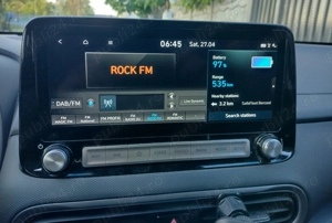 Hyundai KONA Electric 204 CP Highway + Navi mare - Baterie 64 KW - imagine 3