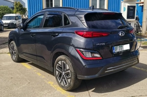 Hyundai KONA Electric 204 CP Highway + Navi mare - Baterie 64 KW - imagine 2