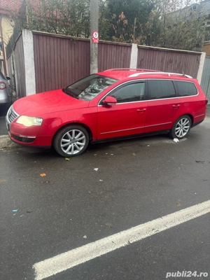 vand vw passat 2010, 4*4
