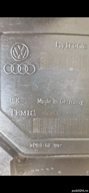 Mekatronic A4  - imagine 3