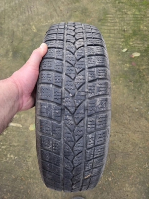 Vand cauciucuri de iarna Tigar winter, folosite,14/70/175, 30 de lei bucata.
