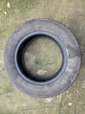 Vand cauciucuri de iarna Tigar winter, folosite,14/70/175, 30 de lei bucata. - imagine 3