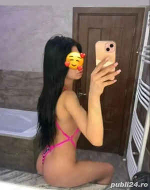 Buna sunt Alexia la mine la tine sau la hotel