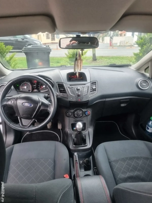 Vand Ford Fiesta 1.6 TDCi  - imagine 5