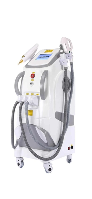 aparat epilare definitiva, îndepărtare tatuaje , rejuvenare, acnee