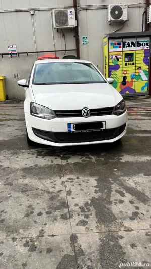 Volkswagen Polo 1.4mpi - imagine 4