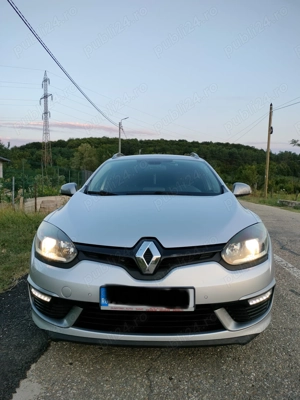 Vând Renault Megane 3 GT Line  1.5 dci  2015 euro 6 - imagine 5