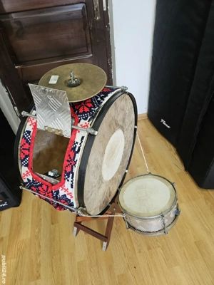 Tobă țărănească  - imagine 2