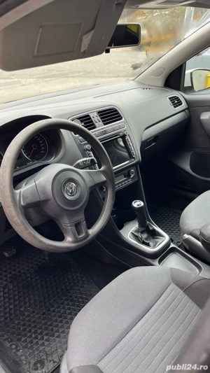 Volkswagen Polo 1.4mpi - imagine 3