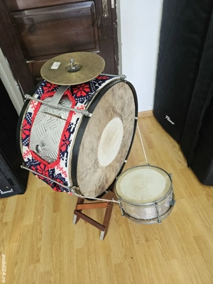 Tobă țărănească  - imagine 3