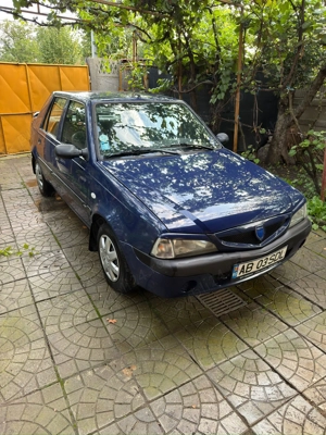 Vand Dacia Solenza 1.4 Mpi 2005  - imagine 3