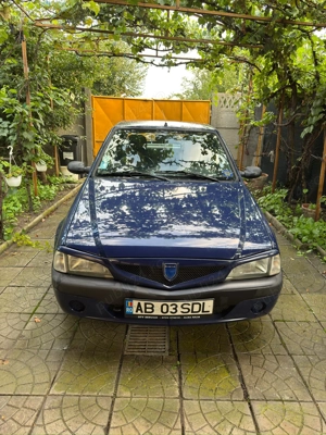 Vand Dacia Solenza 1.4 Mpi 2005 
