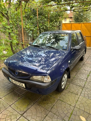 Vand Dacia Solenza 1.4 Mpi 2005  - imagine 2