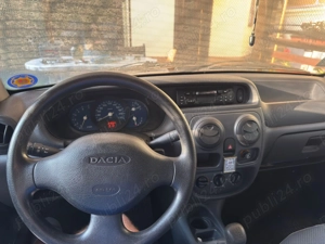 Vand Dacia Solenza 1.4 Mpi 2005  - imagine 4