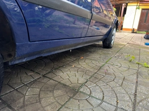 Vand Dacia Solenza 1.4 Mpi 2005  - imagine 6