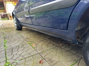 Vand Dacia Solenza 1.4 Mpi 2005  - imagine 5