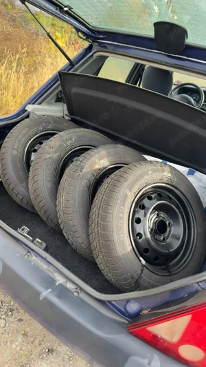 Vand Dacia Solenza 1.4 Mpi 2005  - imagine 9