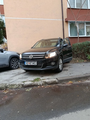 Vând wv Tiguan DSG  - imagine 2