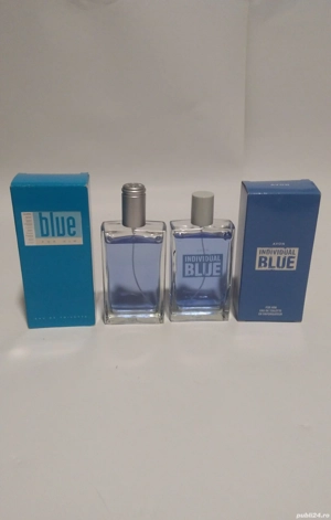 Parfumuri de bărbat INDIVIDUAL BLUE - Avon